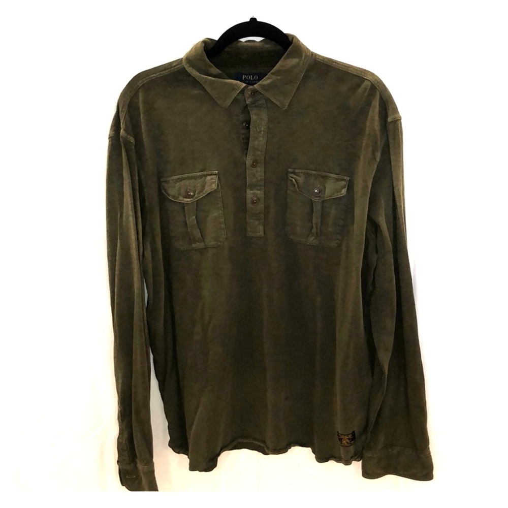 Polo Ralph Lauren Guide Shirt